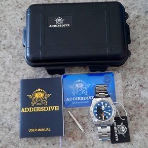 Addiesdive GMT